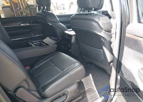 2024 Jeep Grand Wagoneer L 4X4 из США, поврежденный, VIN 1C4SJSEP9RS111476